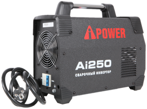 Инверторный сварочный аппарат A-iPower Ai250-Tehinstrument