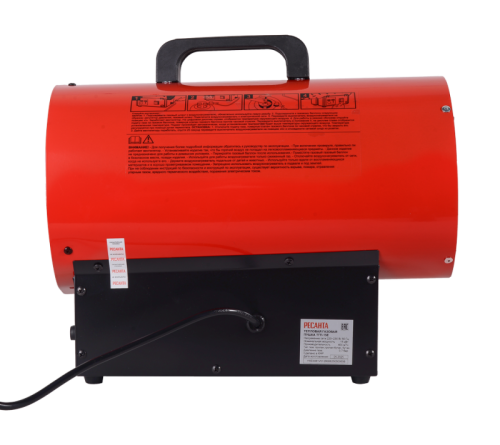 Тепловая газовая пушка Ресанта ТГП-15E-Tehinstrument