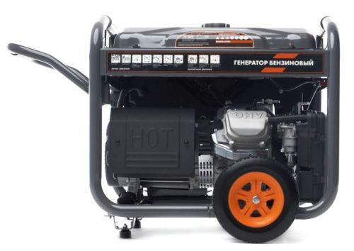 Генератор бензиновый Helmut LS 10000EA-Tehinstrument