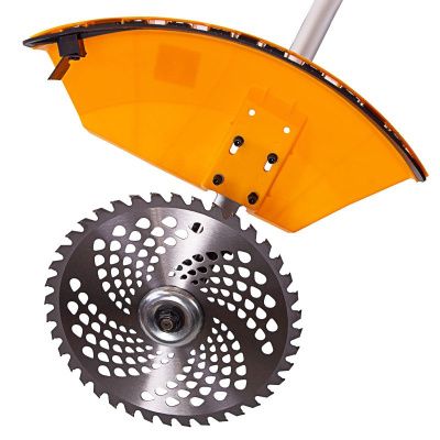 Триммер бензиновый Denzel DGT 330-Tehinstrument