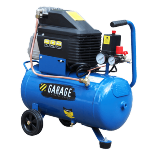 Поршневой компрессор GARAGE PK 24.MK270/2-Tehinstrument
