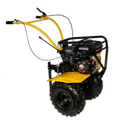 Мотоблок Habert HM-223 (колёса 19*7-8)-Tehinstrument