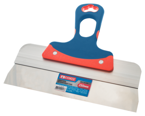 Шпательная лопатка 300 мм, 2-х компонентная рукоятка СОЮЗ-Tehinstrument