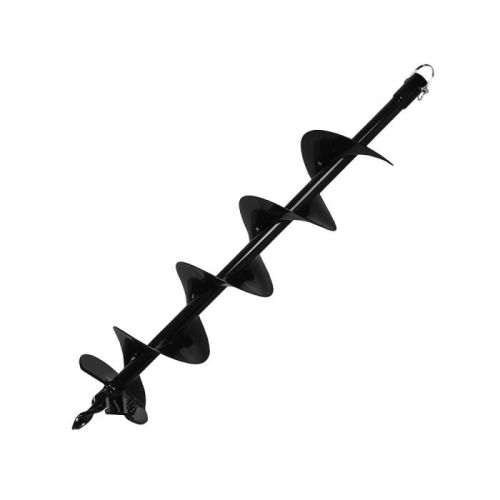 Шнек однозаходный для грунта DDE мотобура  старый арт. SGA-150/800-Tehinstrument