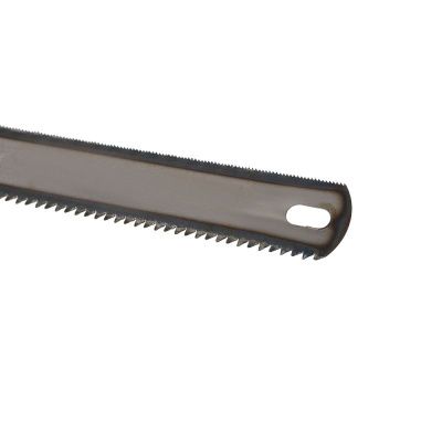 Полотно двухстороннее 300мм, закаленное, металл 24TPI, дерево 8TPI,  Sturm PROMO-Tehinstrument