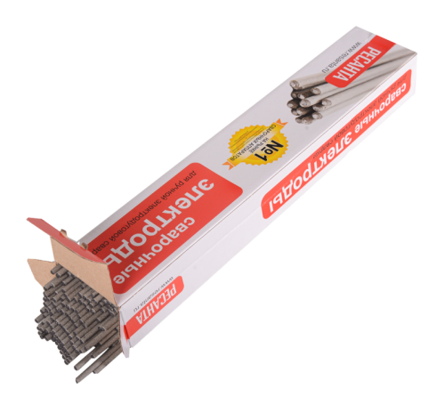 Электрод для сварки Ресанта МР-3 Ф2,5 Пачка 3 кг-Tehinstrument