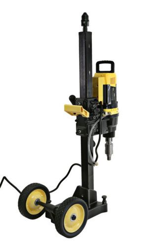 Сверлильный станок алмазный Hanskonner! HBD395 PLATINUM-Tehinstrument