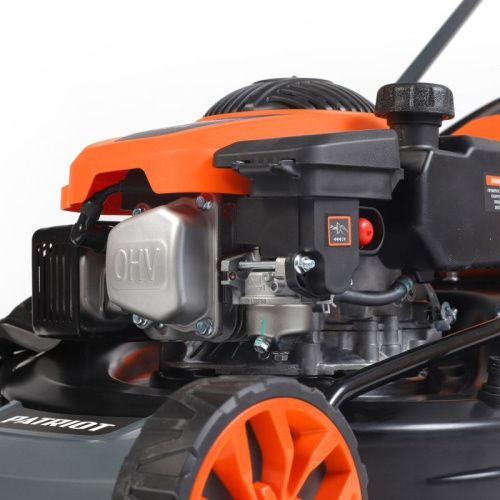 Газонокосилка бензиновая Patriot PT 46-Tehinstrument