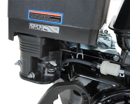 Двигатель Lifan 190F, вал ?25,4мм-Tehinstrument