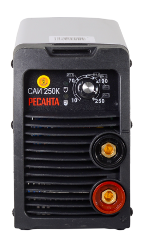 Сварочный аппарат инверторный Ресанта САИ 250К (компакт)-Tehinstrument