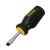 Отвертка, SL6x38 мм, S2, 3к рукоятка Denzel-Tehinstrument