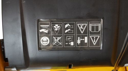 Habert Газонокосилка HBL17S (150cc)-Tehinstrument