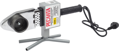 Аппарат для сварки ПВХ труб Ресанта АСПТ-1000-Tehinstrument