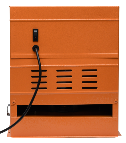 Зернодробилка ВИХРЬ ЗД-400-Tehinstrument