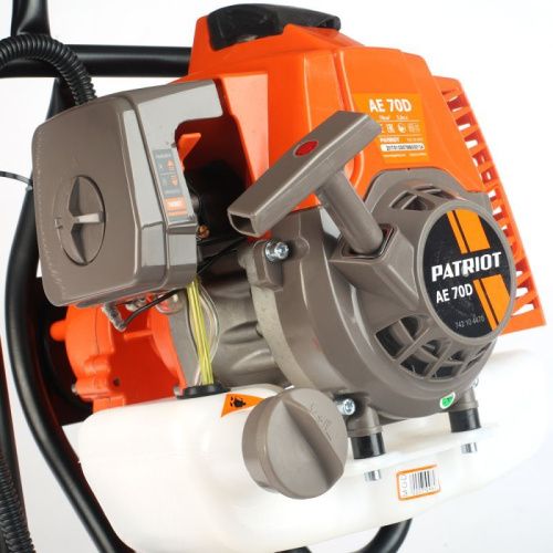 Мотобур бензиновый Patriot AE 70 D (без шнека)-Tehinstrument