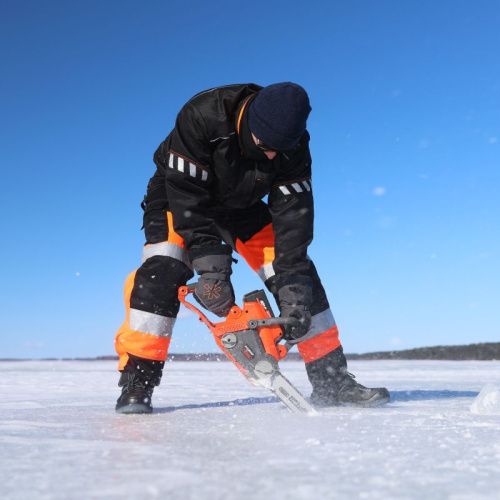 Пила цепная аккумуляторная Patriot СS 404-Tehinstrument