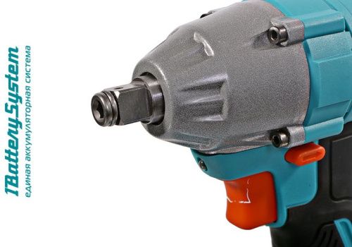 Аккумуляторный гайковерт  Sturm CD20350BL 1BatterySystem-Tehinstrument