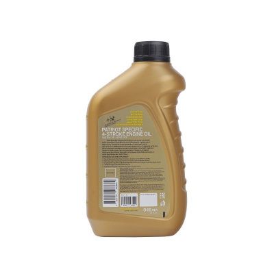 Масло 4-х тактное полусинтетическое Patriot Specific High-Tech 5W30 SJ/CF-Tehinstrument