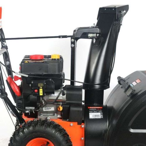 Бензиновый снегоуборщик Patriot СИБИРЬ 68CE (снегоуборщик ПАТРИОТ СИБИРЬ 68СЕ)-Tehinstrument