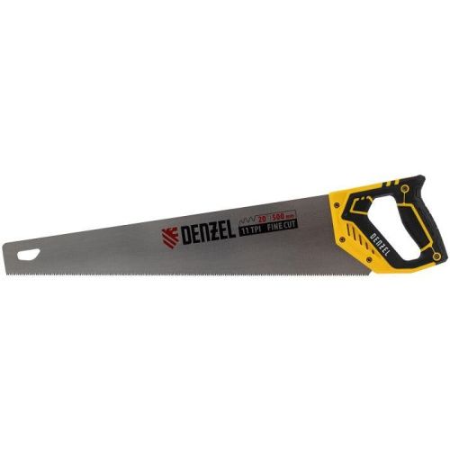 Ножовка по деревуDenzel 500 мм-Tehinstrument