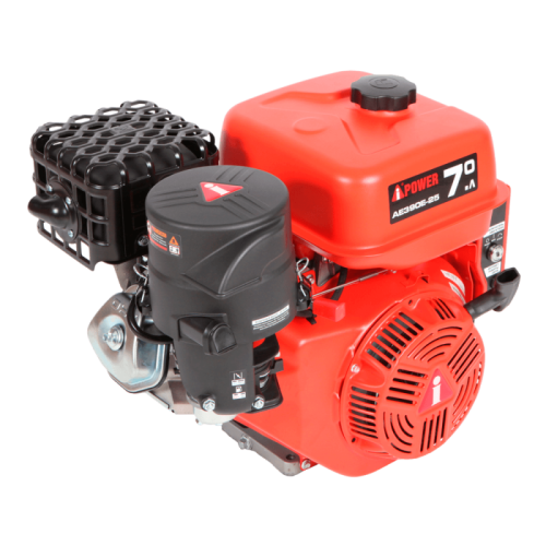 Бензиновый двигатель A-iPower AE390E-25-Tehinstrument