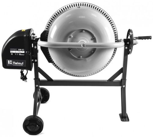 Бетоносмеситель Helmut BM63-Tehinstrument