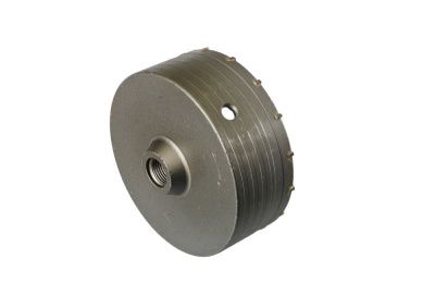 Коронка по бетону, 150 мм, BK8, центрирующее cверло, хвостовик SDS+,  Sturm-Tehinstrument