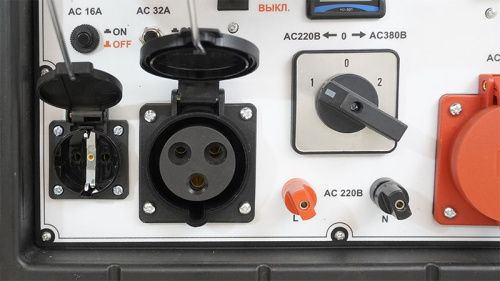 Habert Генератор HT23000E3U-Tehinstrument