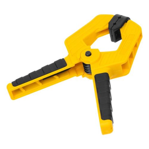 Струбцина клещеобразная, усиленная Denzel 65 х 50 мм-Tehinstrument