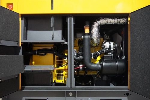 Habert Генератор Diesel H15SS3-Tehinstrument