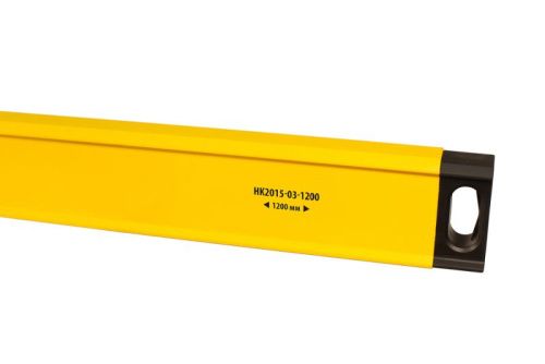 Уровень алюм. 1200мм, Hanskonner-Tehinstrument