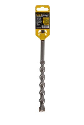 Бур SDS+ 16х210 HIGH SPEED плоский резец U спираль Hanskonner-Tehinstrument