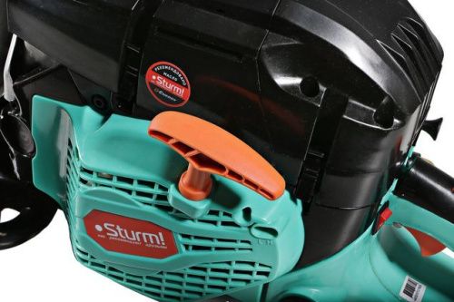 Бензорез  Sturm CG5835 2,6кВт/3,5л.с, двигатель 58см3, диск 350мм, карбюратор WALBRO-Tehinstrument