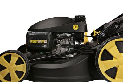 Бензиновая газонокосилка Hanskonner HPL5116H, HONDA GCV170-Tehinstrument