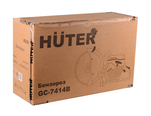 Бензорез GC-7414B Huter-Tehinstrument