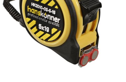 Рулетка 5x19мм, Hanskonner-Tehinstrument