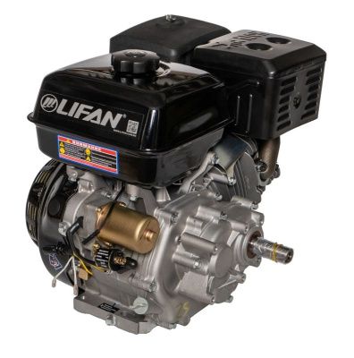 Двигатель Lifan 188FD-L, вал ?25мм, катушка 18 Ампер-Tehinstrument