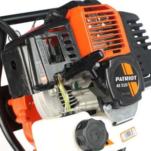 Мотобур Patriot PT AE51D (бензобур Патриот РТ АЕ51D), 742104451-Tehinstrument