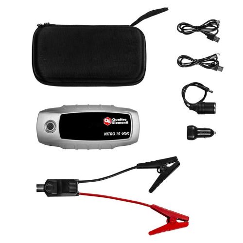 Пусковое устройство QUATTRO ELEMENTI Nitro 15-Tehinstrument