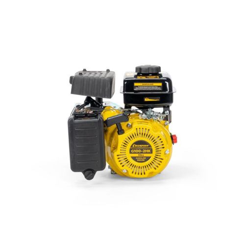 Двигатель CHAMPION (2,5лс/1,84кВт 94см³ 16мм, шпонка, 10кг)-Tehinstrument