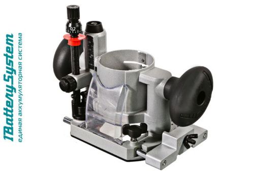 Аккумуляторный фрезер  Sturm CER1803 1BatterySystem-Tehinstrument