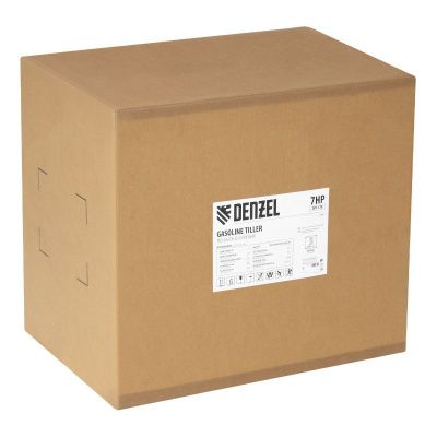 Мотоблок Denzel DPT-170-Tehinstrument