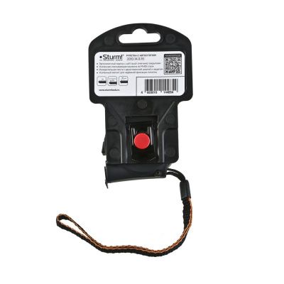 Рулетка с автостопом,  Sturm-Tehinstrument