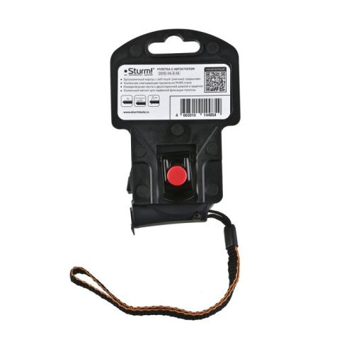 Рулетка с автостопом,  Sturm-Tehinstrument