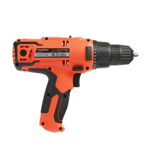Электрическая безударная дрель Patriot FS 300 (дрель Патриот FS 300)-Tehinstrument