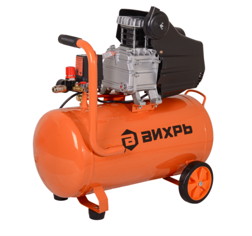 Компрессор Вихрь КМП-240/50-Tehinstrument