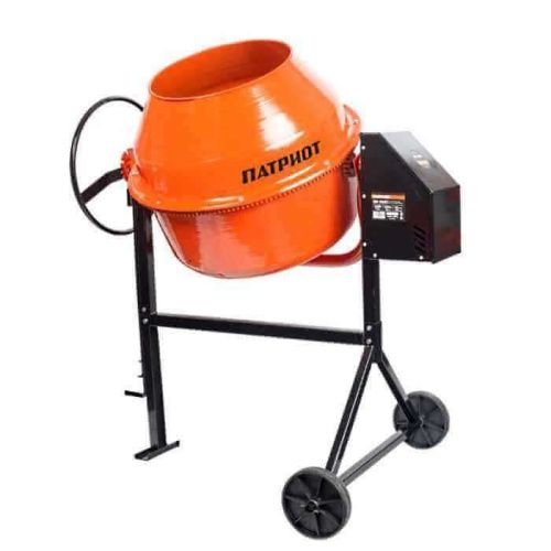 Бетоносмеситель ПАТРИОТ БM 202С (бетономешалка Патриот 202С), 577309144-Tehinstrument