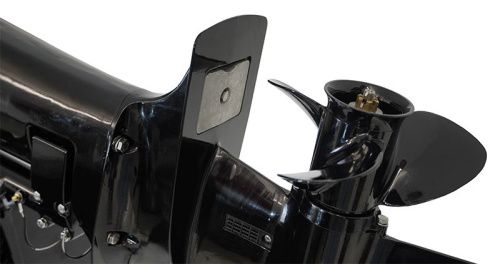 Мотор лодочный Habert HT9.9BMS-Tehinstrument