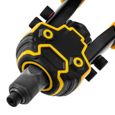 Заклепочник двуручный, заклепки 2,4-3,2-4,0-4,8-6,4 мм Denzel-Tehinstrument