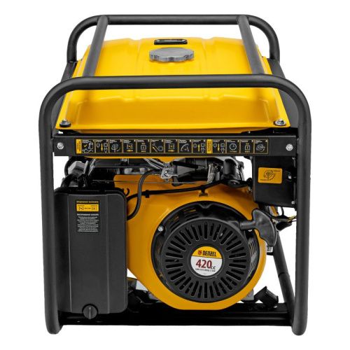 Генератор бензиновый Denzel GE 7900-Tehinstrument